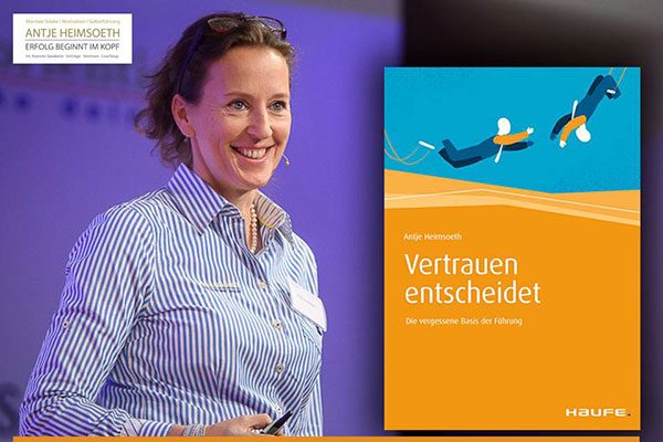 Online Kurs POSITIVE FÜHRUNG IN HERAUSFORDERNDEN ZEITEN - Antje Heimsoeth