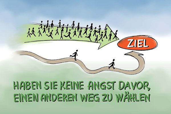Onlinekurs Erfolgreich Ziele setzen und erreichen Kennen Sie Ihre Ziele? Nicht nur Ihr Urlaubsziel, sondern auch Ziele im Sport, berufliche Ziele, Ihr Gesundheitsziel? Wenn ich Sie bitten würde, mir diese näher zu erläutern, haben Sie dann eine Antwort parat? Wer keine Ziele hat, kann nirgendwo ankommen. Ohne Ziele verfolgen wir keine konkreten Pläne und verbuchen seltener Erfolge. Und das wirkt sich auf unser Selbstvertrauen und unseren Energiehaushalt aus. Mit anderen Worten: Ziele motivieren uns. Haben wir sie erreicht, stärken sie unser Selbstvertrauen und schenken uns neue Kraft. Onlinekurs Erfolgreich Ziele setzen und erreichen Kennen Sie Ihre Ziele? Nicht nur Ihr Urlaubsziel, sondern auch Ziele im Sport, berufliche Ziele, Ihr Gesundheitsziel? Wenn ich Sie bitten würde, mir diese näher zu erläutern, haben Sie dann eine Antwort parat? Wer keine Ziele hat, kann nirgendwo ankommen. Ohne Ziele verfolgen wir keine konkreten Pläne und verbuchen seltener Erfolge. Und das wirkt sich auf unser Selbstvertrauen und unseren Energiehaushalt aus. Mit anderen Worten: Ziele motivieren uns. Haben wir sie erreicht, stärken sie unser Selbstvertrauen und schenken uns neue Kraft.