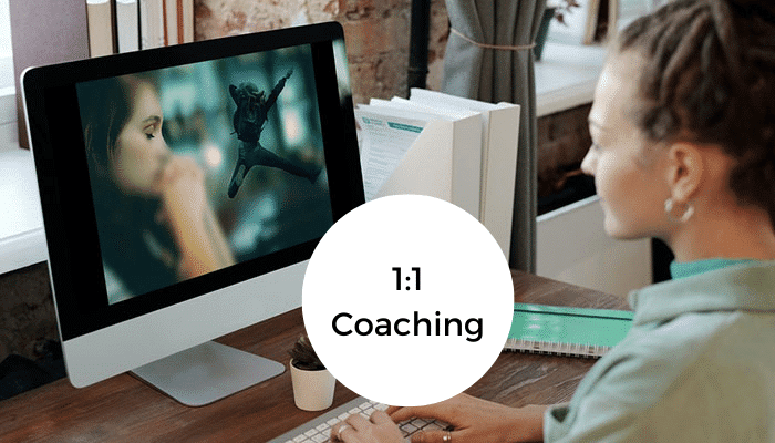 1:1 Coaching 1:1 Coaching
