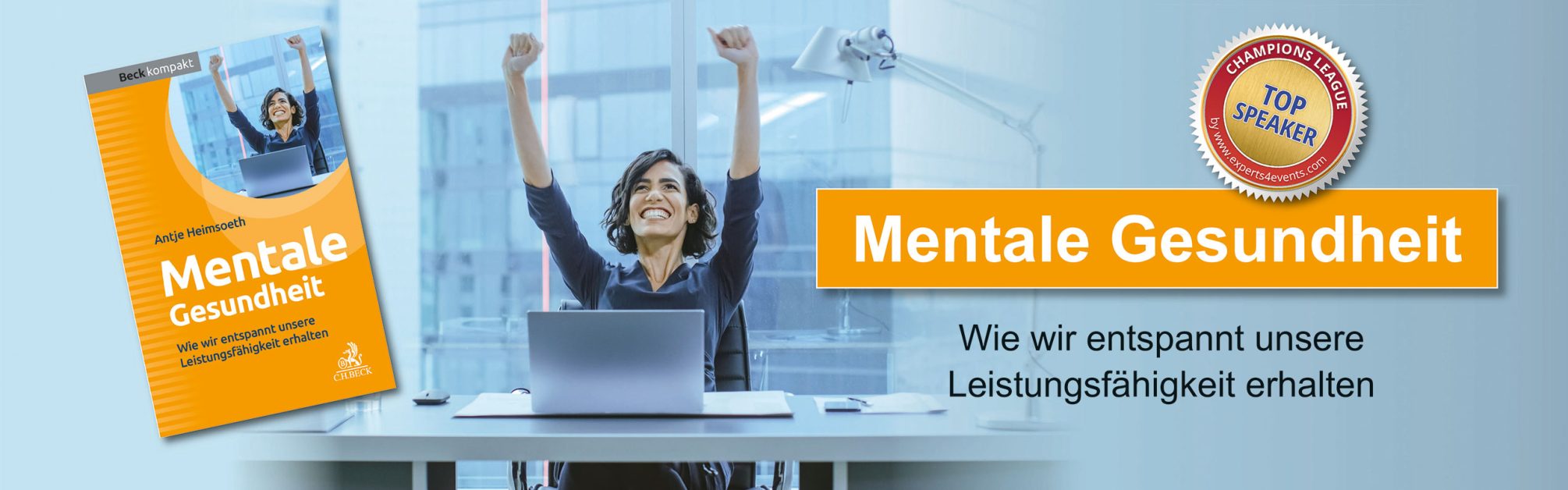 Mental Health – Psychische Gesundheit – Die mentale Gesundheit stärken