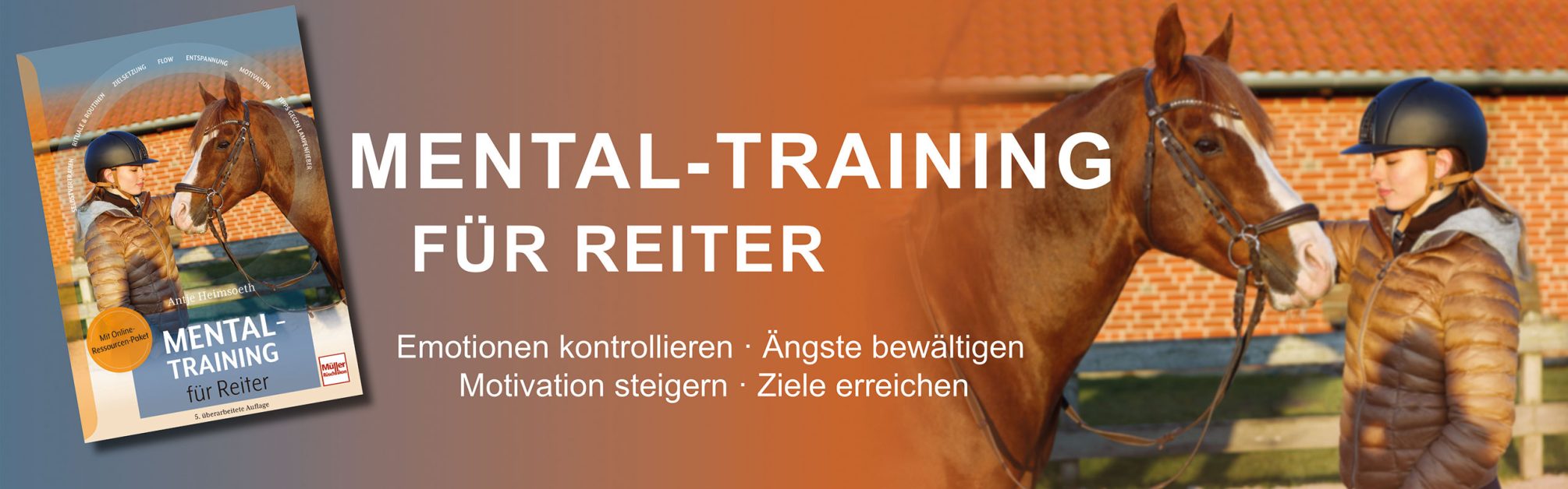 Mentaltraining für Reiter Mentaltraining für Reiter
